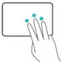 HUAWEI 53012LFL - Touchpad - 9
