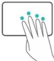 HUAWEI 53012LFL - Touchpad - 13