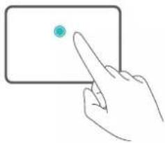 HUAWEI 53012LFL - Touchpad - 1