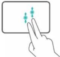 HUAWEI 53012LFL - Touchpad - 7