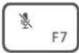 HUAWEI 53012LFL - Shortcut keys - 7