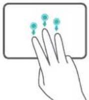 HUAWEI 53012LFL - Touchpad - 11