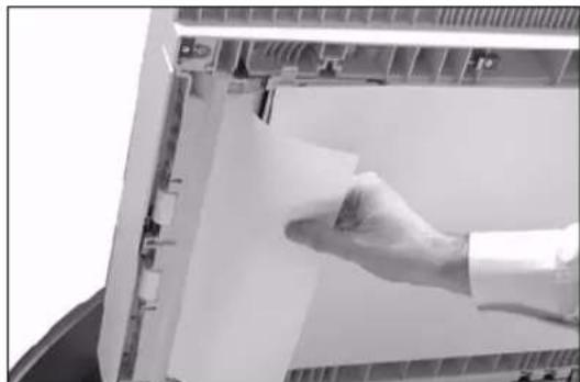 XEROX CopyCentre 175 - Document jams - 1