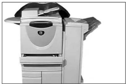 XEROX CopyCentre 175 - Loading Paper - 1