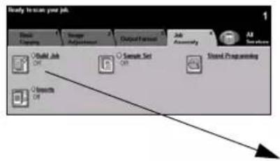Ready to scan your jobs Build Chrysler 1 Manager AutoCAD 2 Output Format 3 Job Assembly 4 All Software • Build Job Off • Sample Set Off • Standard Programming • Samples Off
