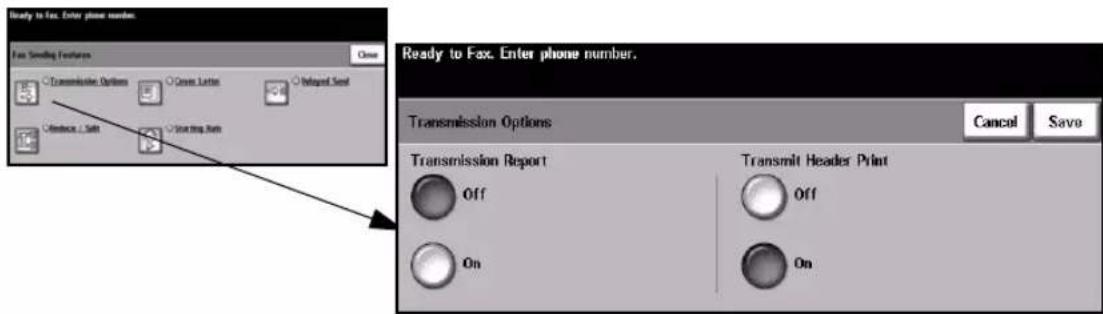 Ready to Fax. Enter phone number. Fax Sending Features Close Transmission Options Green Litter Refuged Seal Redbox & Salt Starting Rate Ready to Fax. Enter phone number. Transmission Options Cancel Save Transmission Report Off On Transmit Header Print Off On