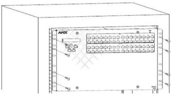 AMX DGX-I-DXF-SMD - To install and set up an Enova DGX Switcher: - 2