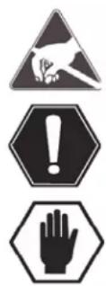 AMX DGX-I-DXF-SMD - Warnings and Cautions - 1