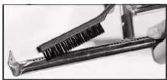 Blackstone 2145EU - CLEANING THE BURNER ASSEMBLY - 3