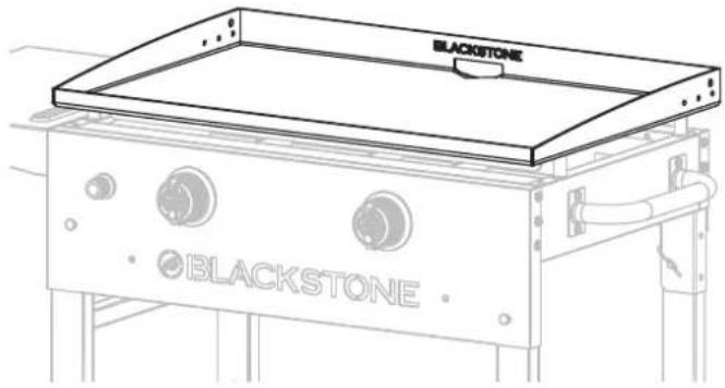 Blackstone 2145EU - STEP 03 - 4