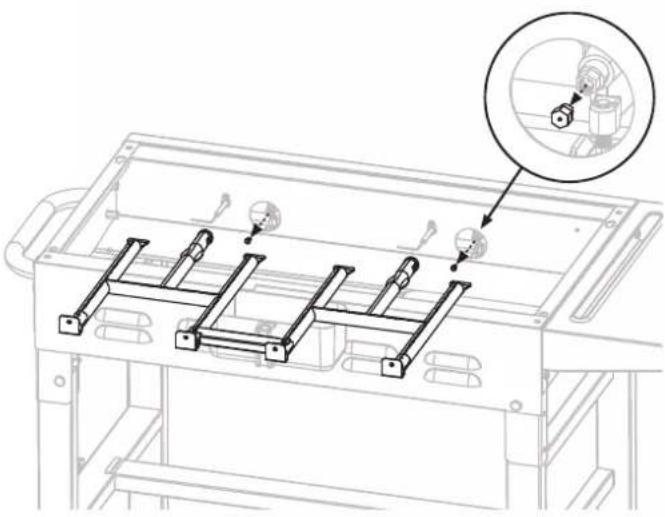 Blackstone 2145EU - ACCEPTABLE PRESSURE MODIFICATION - 1