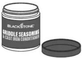 BLACKSTONE® GRIDDLE SEASONING & CAST IRON CONDITIONER