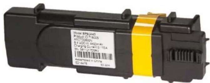 Model BPS2445 P0002 O 719005 ARCTD0830N 8.4 VDC 32 640Ω Ah Chang 215 Current Q 115A SN: 391101705R3 Advanced 3245 in China E14478 93 kWh
