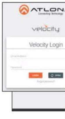 ATLON Connecting Technology velocity Velocity Login Email Address Password Login password