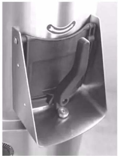 ADE KSM-230424 - Feed/outlet ports - 2