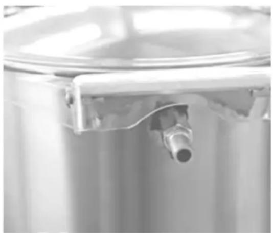 ADE KSM-230424 - Water connections - 1