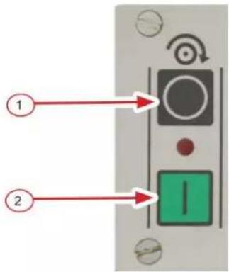 ADE AUTOMATIC-XL - Switching off - 1