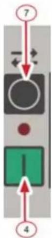 ADE AUTOMATIC-XL - Briefly interrupting the automatic mode - 1
