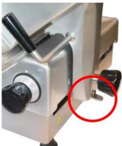 ADE AUTOMATIC-XL - Normal operation (manual operation) - 1