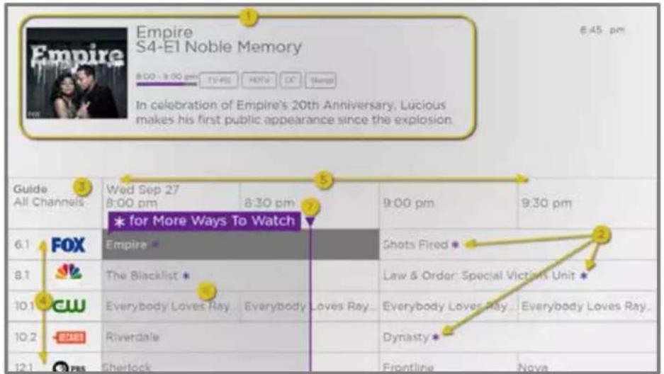 Empire S4-E1 Noble Memory 8:00 - 9:00 pm TV-FG HOTV CX Shang 6:45 pm In celebration of Empire's 20th Anniversary, Lucious makes his first public appearance since the explosion. Guide All Channels Wed Sep 27 8:00 pm 8:30 pm * for More Ways To Watch 6.1 FOX Empire * 8.1 The Blacklist * Law & Order: Special Victim Unit * 10.1 CW Everybody Loves Ray Everybody Loves Ray... Everybody Loves Ray... Everybody Loves Ray... 10.2 CEMET Riverdale Dynasty * 12.1 O Pts Sherlock Frontline Nova