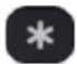 Element E4AA65R - Roku TV remote - 8