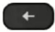 Element E4AA65R - Roku TV remote - 2
