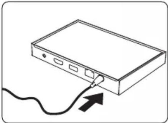 Formuler UK Power adapter - 2