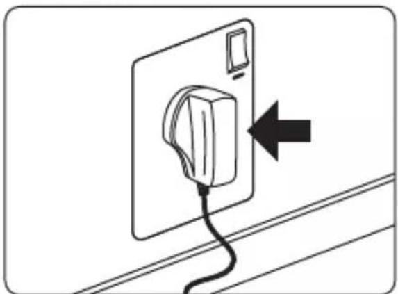 Formuler UK Power adapter - 1