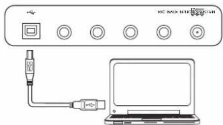 MC BURB NETWORK USB