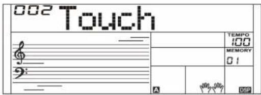 002 Touch TEMPOR 100 MEMORY 01 A 002