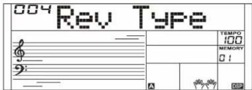 004 Rev Type TEMPOR 100 MEMORY 01 A B2