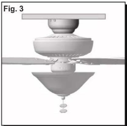 HONEYWELL Blufton 10283 - MOUNTING OPTIONS - 3