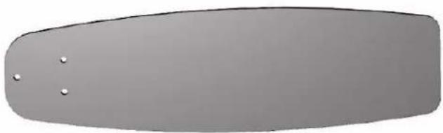 HONEYWELL Blufton 10283 - REPLACEMENT PARTS LIST - 2