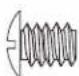 HONEYWELL Blufton 10283 - WARNING - 2