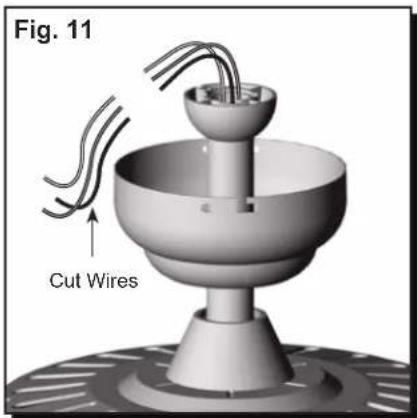 Fig. 11 Cut Wires