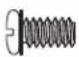 HONEYWELL Blufton 10283 - To install the fan with a light kit: - 2