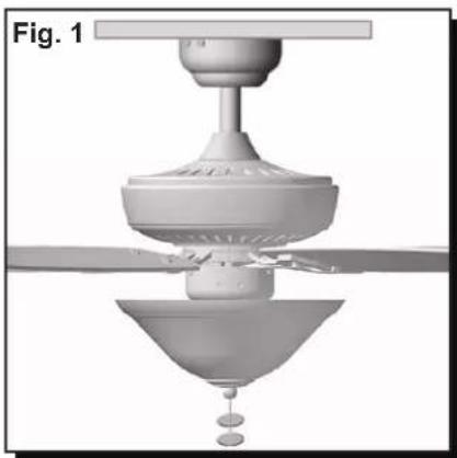 HONEYWELL Blufton 10283 - MOUNTING OPTIONS - 1