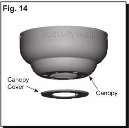 Fig. 14 Honeywell Canopy Cover Canopy