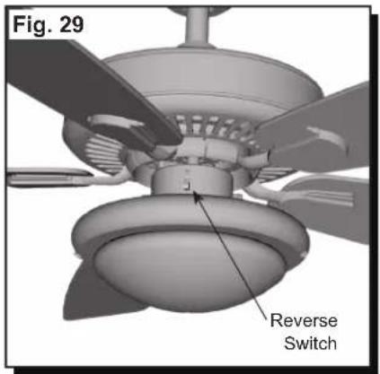 Fig. 29 Reverse Switch