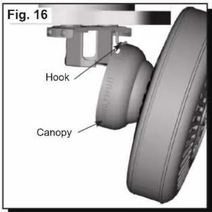 Fig. 16 Hook Canopy