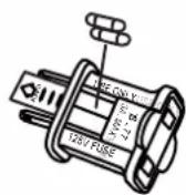 HONEYWELL HW-T12333 - USER SERVICING INSTRUCTIONS (CONTINUED) - 3