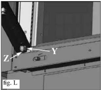 EDILKAMIN STATUS PLUS - Limpeza do veidro (fig. M) - 3