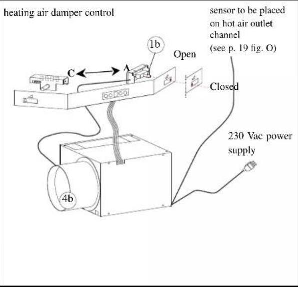 EDILKAMIN STATUS PLUS - • AIR INTAKE MECHANISM - 2
