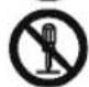 PANASONIC FV-0510VSL1 - WARNING - 10