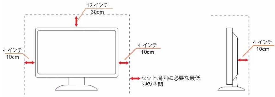 AOC 24G2E1 - 設置 - 1