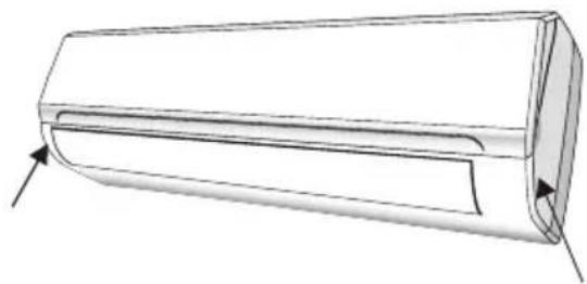 Daizuki DXTH09X426-20 - REPLACING THE BATTERIES - 1