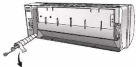 Daizuki DXTH09X426-20 - Indoor unit condensed water drainage - 2