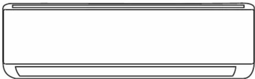 Daizuki DXTH09X426-20 - SPLIT TYPE AIR CONDITIONER INSTRUCTION MANUAL - 1