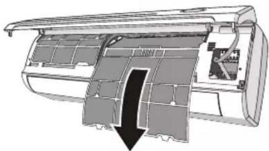 Daizuki DXTH09X426-20 - REPLACING THE BATTERIES - 3