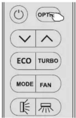 OPTe ECO TURBO MODE FAN